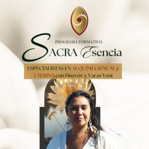 Sacra Esencia - Programa formativo